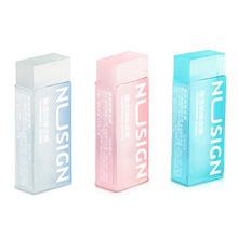 Load image into Gallery viewer, Lovely Transparent Eraser for Kids Ins Simplicity Solid Color Eraser Pencil Eraser Back To School Cute Student Supplies
