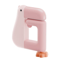 Load image into Gallery viewer, Thinking Duck Portable Hook Hanging Decor Table Wallet Bag Hook Wall Hanger Bracket Handbag Non Punching Student Office Supplies
