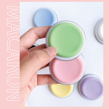 Load image into Gallery viewer, Cute Macaron Silicone Round Magnetic Holder Grip Tok Griptok Phone Stand Holder Support For iPhone 15 For Pad Magsafe Smart Tok
