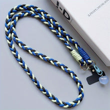Load image into Gallery viewer, Creative Mobile Phone Universal Lanyard Crossbody Rope Long Phone Lanyard Shoulder Strap Cartoon Decorative Pendant Accessories
