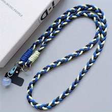 Load image into Gallery viewer, Creative Mobile Phone Universal Lanyard Crossbody Rope Long Phone Lanyard Shoulder Strap Cartoon Decorative Pendant Accessories
