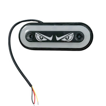 Load image into Gallery viewer, 1PC LED Side Marker Light Truck Clearance Lamp Tail Devil's Eyes Light Trailer Tractor Lorry Warning Parking Lamp 12V 24V
