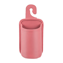 Load image into Gallery viewer, Car Door Side Storage Organizer Multi-Functional Automotive Seat Back Mounted Drink Holder &amp; Storage Pocket with Hook
