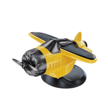 Load image into Gallery viewer, Solar 360 Rotary Car Airplane Ornaments Center Console Powered Aircraft Ornaments for Interior Decor Accessories
