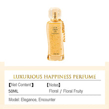 Load image into Gallery viewer, Women's Eau de Toilette EDT Perfume Floral &amp; Fruity-Floral Luxury Fragrance 50ml Long Lasting Perfume with Peach Jasmine Cedar
