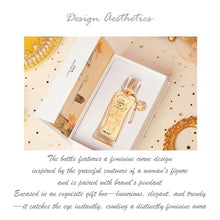 Load image into Gallery viewer, Women's Eau de Toilette EDT Perfume Floral &amp; Fruity-Floral Luxury Fragrance 50ml Long Lasting Perfume with Peach Jasmine Cedar
