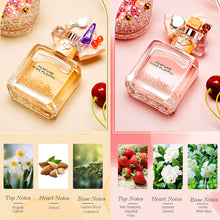 Load image into Gallery viewer, 50ml Miss Playful Perfume Women's Eau de Parfum EDP Floral-Fruity Scents Long-Lasting Fragrance Elegant Charming Daily Fragrance
