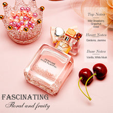 Load image into Gallery viewer, 50ml Miss Playful Perfume Women's Eau de Parfum EDP Floral-Fruity Scents Long-Lasting Fragrance Elegant Charming Daily Fragrance

