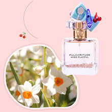 Load image into Gallery viewer, 50ml Miss Playful Perfume Women's Eau de Parfum EDP Oriental Floral Scents Long-Lasting Fragrance Elegant Charming Daily Fragrance
