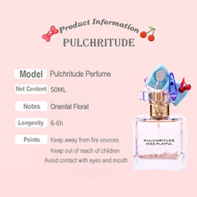 Load image into Gallery viewer, 50ml Miss Playful Perfume Women's Eau de Parfum EDP Oriental Floral Scents Long-Lasting Fragrance Elegant Charming Daily Fragrance
