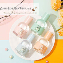Load image into Gallery viewer, Cute Girl Era Eau de Parfum EDP Perfume 30ml Floral/Fruity Fresh Fragrance for Teen Girls Daily Long Lasting Perfume
