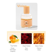 Load image into Gallery viewer, Cute Girl Era Eau de Parfum EDP Perfume 30ml Floral/Fruity Fresh Fragrance for Teen Girls Daily Long Lasting Perfume
