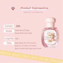 Load image into Gallery viewer, Cute Sweetheart Era Eau de Parfum EDP Perfume 25ml Floral/Fruity Fresh Fragrance for Girls Women 4-6H Daily Long Lasting Perfume

