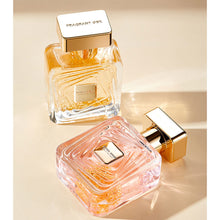 Load image into Gallery viewer, Women Golden Foil Eau de Parfum EDP Perfume 50ml Floral Fruity Citrus Fresh Fragrance for Female Long Lasting Luxe Shimmer Perfume
