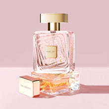 Load image into Gallery viewer, Women Golden Foil Eau de Parfum EDP Perfume 50ml Floral Fruity Citrus Fresh Fragrance for Female Long Lasting Luxe Shimmer Perfume
