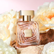 Load image into Gallery viewer, Women Golden Foil Eau de Parfum EDP Perfume 50ml Floral Fruity Citrus Fresh Fragrance for Female Long Lasting Luxe Shimmer Perfume
