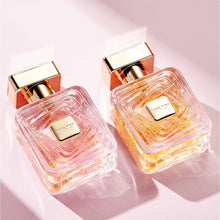 Load image into Gallery viewer, Women Golden Foil Eau de Parfum EDP Perfume 50ml Floral Fruity Citrus Fresh Fragrance for Female Long Lasting Luxe Shimmer Perfume
