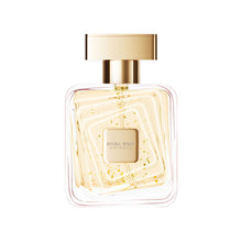 Load image into Gallery viewer, Women Golden Foil Eau de Parfum EDP Perfume 50ml Floral Fruity Citrus Fresh Fragrance for Female Long Lasting Luxe Shimmer Perfume
