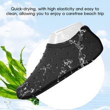 Load image into Gallery viewer, 1Pair Professional Quick-Drying Diving Shoes Outdoor Anti-Slip Breathable Wading Beach Socks Water Sports Products
