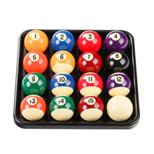 Load image into Gallery viewer, 16-Hole Billiard Ball Storage Tray ABS Thickened Anti-Drop Ball Holder For Chinese 8-Ball American Pool Billiards Supplies
