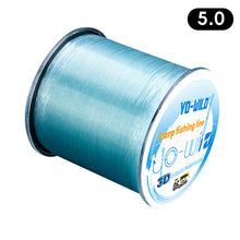 Load image into Gallery viewer, 1Roll 300M 3D Invisible Spotted Fishing Line Strong Tensile Strength And Wear-Resistant Fishing Main Line Camouflage Color-Changing Nylon Line Fishing Tackle Accessory
