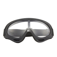 Load image into Gallery viewer, Professional Windproof And Dustproof Goggles High-Definition UV-Resistant Anti-Fog Lace-Up Glasses For Motorcycle Riding Skiing
