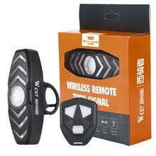 Load image into Gallery viewer, Bicycle Wireless Remote Control Turn Taillight With Horn Alert Sound Multi-Mode Night Riding Safety LED Warning Light Cycling Equipment
