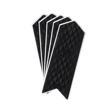 Load image into Gallery viewer, 5PCS Mountain Bike Frame Silicone Protective Tape Carbon Fiber Bike Anti-Scratch And Anti-Rubbing Front Fork Protective Film With Adhesive Backing Cycling Accessories
