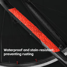 Load image into Gallery viewer, 5PCS Mountain Bike Frame Silicone Protective Tape Carbon Fiber Bike Anti-Scratch And Anti-Rubbing Front Fork Protective Film With Adhesive Backing Cycling Accessories
