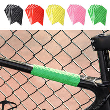 Load image into Gallery viewer, 5PCS Mountain Bike Frame Silicone Protective Tape Carbon Fiber Bike Anti-Scratch And Anti-Rubbing Front Fork Protective Film With Adhesive Backing Cycling Accessories
