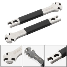Load image into Gallery viewer, 1PC Mountain Bike Stainless Steel Spoke Wrench Multi-Specification Wheel Truing And Adjustment Device Bicycle Repair Maintenance Tool
