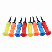 Load image into Gallery viewer, 1PC Golf Rubber Elastic Tee Low Resistance Soft Rubber Golf Tee Training Specific Golf Accessories
