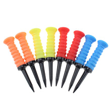 Load image into Gallery viewer, 1PC Golf Rubber Elastic Tee Low Resistance Soft Rubber Golf Tee Training Specific Golf Accessories
