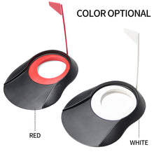 Load image into Gallery viewer, Indoor Golf Putting Cup Practice Equipment Portable Putting Hole With Detachable Small Flags Golf Equipment

