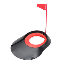 Load image into Gallery viewer, Indoor Golf Putting Cup Practice Equipment Portable Putting Hole With Detachable Small Flags Golf Equipment
