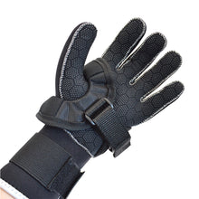 Load image into Gallery viewer, 1PC Diving Fishing Flashlight Fixed Gloves Self-Adhesive Cloth Fixed Outdoor Portable Flashlight Oxford Cloth Protective Case
