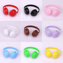 Load image into Gallery viewer, Miniature Headset for 17cm Labubu Dolls Cute DIY Doll Glasses Shoes Fashion Accessories Lovely Outfit Gifts for Girls Friends
