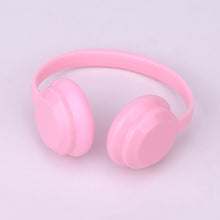 Load image into Gallery viewer, Miniature Headset for 17cm Labubu Dolls Cute DIY Doll Glasses Shoes Fashion Accessories Lovely Outfit Gifts for Girls Friends

