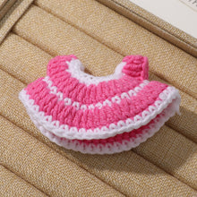 Load image into Gallery viewer, For 17cm Labubu Necklace Bag for Doll Cute Dress Sweater Overalls T-shirt Sweater Hat Set Cartoon Messenger Bag
