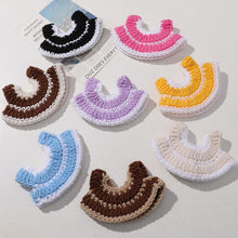 Load image into Gallery viewer, For 17cm Labubu Necklace Bag for Doll Cute Dress Sweater Overalls T-shirt Sweater Hat Set Cartoon Messenger Bag
