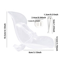 Load image into Gallery viewer, For 17cm Labubu Plush Brava Toy Accessories Chair Furniture Air Conditioning Vent Bracket Car Safety Seat Chair
