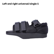 Load image into Gallery viewer, Front and Back Foot Decompression Shoes Non Load Shoes Toe Bone Protection Covers Folding Special Shoes Daily Rehabilitation Care Shoe
