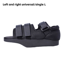 Load image into Gallery viewer, Front and Back Foot Decompression Shoes Non Load Shoes Toe Bone Protection Covers Folding Special Shoes Daily Rehabilitation Care Shoe
