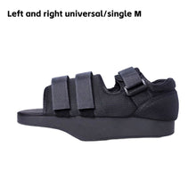 Load image into Gallery viewer, Front and Back Foot Decompression Shoes Non Load Shoes Toe Bone Protection Covers Folding Special Shoes Daily Rehabilitation Care Shoe
