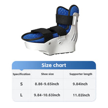 Load image into Gallery viewer, Forefoot Decompression Shoes Foot Injury Big Toe Fracture Eversion Postoperative Special Walking Tool Forefoot Non Load Shoes
