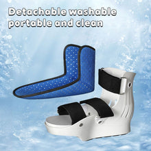 Load image into Gallery viewer, Forefoot Decompression Shoes Foot Injury Big Toe Fracture Eversion Postoperative Special Walking Tool Forefoot Non Load Shoes
