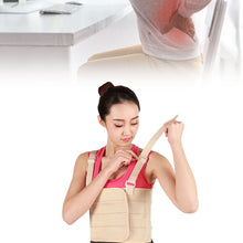 Load image into Gallery viewer, Breathable Bone Surgery with Full Elastic Rib Fixation with Sternum Rib Fixation and Folded Fixation Sleeve
