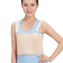Load image into Gallery viewer, Breathable Bone Surgery with Full Elastic Rib Fixation with Sternum Rib Fixation and Folded Fixation Sleeve
