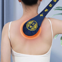 Load image into Gallery viewer, Meridian Beating Health Beating Device Meridian Stick Health Massage Hammer Beating Meridian Plate Hammer Back Shoulder
