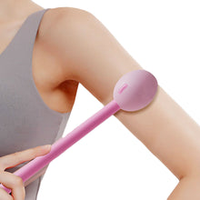 Load image into Gallery viewer, Health Wellness Massage Board Silicone Massage Hammer Shoulder Neck Meridian Massage Whole Body Back Massage Tool
